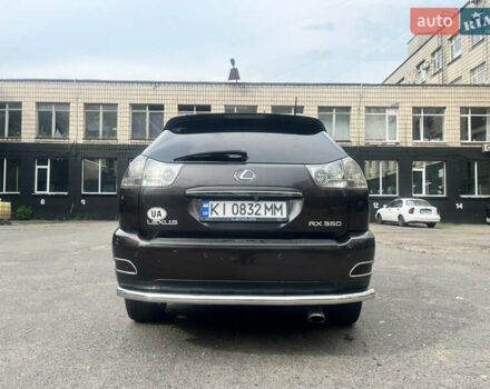 Серый Лексус РХ, объемом двигателя 3.46 л и пробегом 340 тыс. км за 13500 $, фото 2 на Automoto.ua