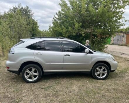 Сірий Лексус РХ, об'ємом двигуна 3.3 л та пробігом 226 тис. км за 12000 $, фото 4 на Automoto.ua