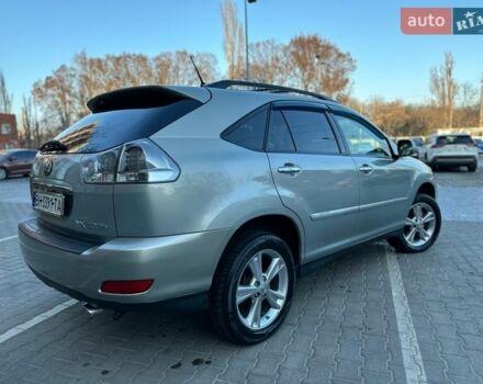 Серый Лексус РХ, объемом двигателя 3.3 л и пробегом 306 тыс. км за 13500 $, фото 6 на Automoto.ua