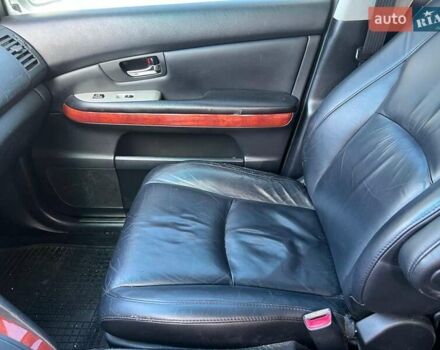 Сірий Лексус РХ, об'ємом двигуна 3.3 л та пробігом 179 тис. км за 7800 $, фото 7 на Automoto.ua