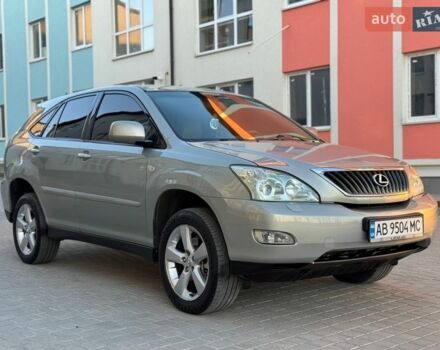 Сірий Лексус РХ, об'ємом двигуна 3.46 л та пробігом 177 тис. км за 9999 $, фото 24 на Automoto.ua