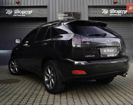 Серый Лексус РХ, объемом двигателя 3.5 л и пробегом 335 тыс. км за 13500 $, фото 11 на Automoto.ua