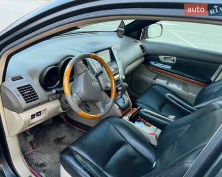 Серый Лексус РХ, объемом двигателя 3.5 л и пробегом 299 тыс. км за 10900 $, фото 35 на Automoto.ua