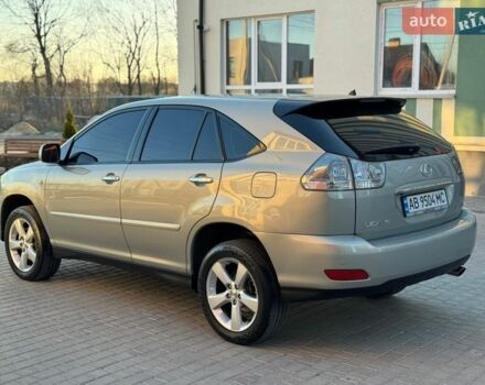Сірий Лексус РХ, об'ємом двигуна 3.46 л та пробігом 177 тис. км за 9999 $, фото 31 на Automoto.ua