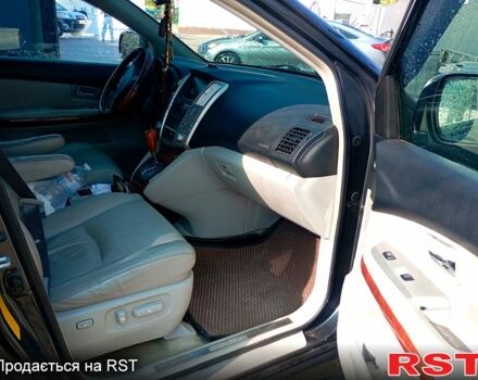 Сірий Лексус РХ, об'ємом двигуна 3.3 л та пробігом 0 тис. км за 13500 $, фото 7 на Automoto.ua