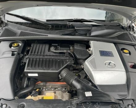 Сірий Лексус РХ, об'ємом двигуна 3.3 л та пробігом 226 тис. км за 12000 $, фото 19 на Automoto.ua