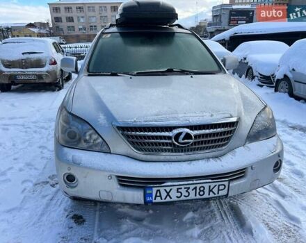 Сірий Лексус РХ, об'ємом двигуна 3.3 л та пробігом 179 тис. км за 7800 $, фото 1 на Automoto.ua