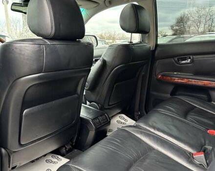 Серый Лексус РХ, объемом двигателя 3.5 л и пробегом 297 тыс. км за 11200 $, фото 5 на Automoto.ua