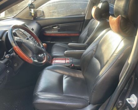 Серый Лексус РХ, объемом двигателя 3.5 л и пробегом 300 тыс. км за 8700 $, фото 5 на Automoto.ua