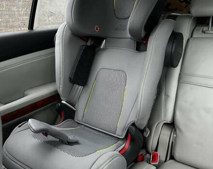 Сірий Лексус РХ, об'ємом двигуна 3.46 л та пробігом 285 тис. км за 12500 $, фото 23 на Automoto.ua