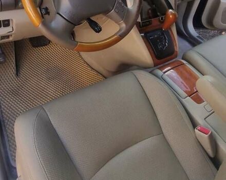 Сірий Лексус РХ, об'ємом двигуна 3.5 л та пробігом 260 тис. км за 12500 $, фото 10 на Automoto.ua