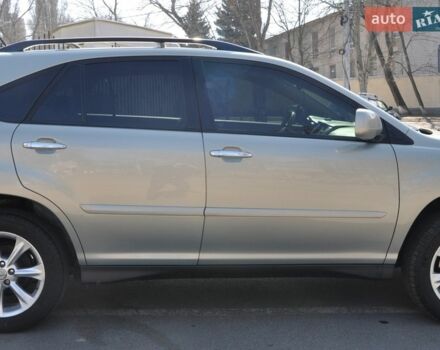 Сірий Лексус РХ, об'ємом двигуна 3.46 л та пробігом 57 тис. км за 15000 $, фото 9 на Automoto.ua