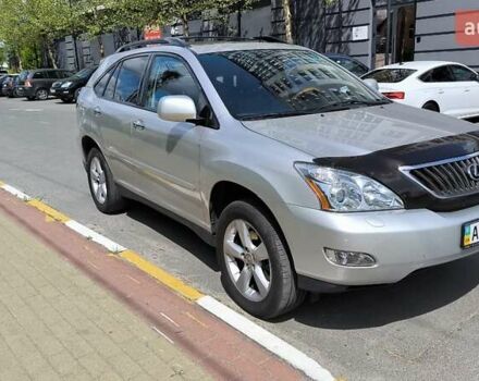 Сірий Лексус РХ, об'ємом двигуна 3.5 л та пробігом 180 тис. км за 10500 $, фото 1 на Automoto.ua
