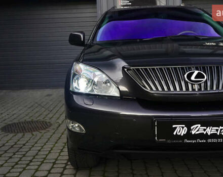 Серый Лексус РХ, объемом двигателя 3.5 л и пробегом 335 тыс. км за 13500 $, фото 6 на Automoto.ua