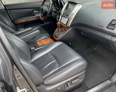 Сірий Лексус РХ, об'ємом двигуна 3.5 л та пробігом 180 тис. км за 13500 $, фото 17 на Automoto.ua