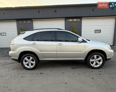 Серый Лексус РХ, объемом двигателя 3.46 л и пробегом 171 тыс. км за 11900 $, фото 8 на Automoto.ua