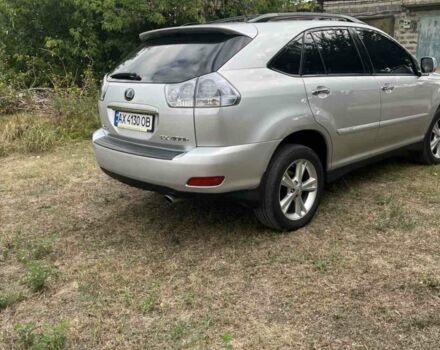 Сірий Лексус РХ, об'ємом двигуна 3.3 л та пробігом 227 тис. км за 12000 $, фото 9 на Automoto.ua