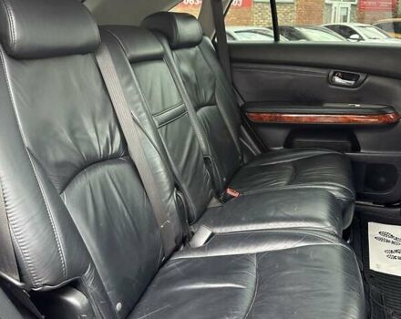 Серый Лексус РХ, объемом двигателя 3.5 л и пробегом 297 тыс. км за 11200 $, фото 13 на Automoto.ua