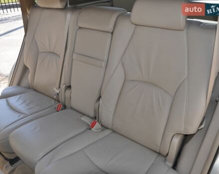 Сірий Лексус РХ, об'ємом двигуна 3.46 л та пробігом 57 тис. км за 15000 $, фото 17 на Automoto.ua