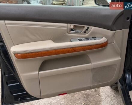 Серый Лексус РХ, объемом двигателя 3.46 л и пробегом 228 тыс. км за 12700 $, фото 51 на Automoto.ua