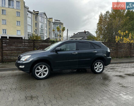 Сірий Лексус РХ, об'ємом двигуна 3.46 л та пробігом 285 тис. км за 12500 $, фото 5 на Automoto.ua