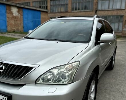 Сірий Лексус РХ, об'ємом двигуна 3.5 л та пробігом 175 тис. км за 9999 $, фото 5 на Automoto.ua