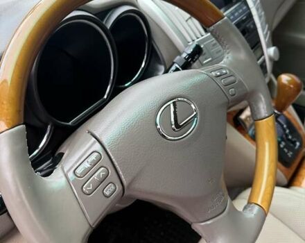 Серый Лексус РХ, объемом двигателя 3.46 л и пробегом 207 тыс. км за 12500 $, фото 13 на Automoto.ua