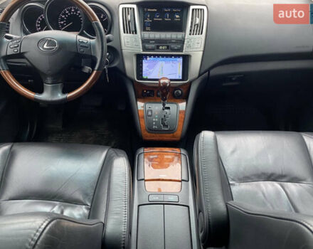 Сірий Лексус РХ, об'ємом двигуна 3.5 л та пробігом 180 тис. км за 13500 $, фото 23 на Automoto.ua