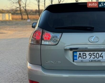 Сірий Лексус РХ, об'ємом двигуна 3.46 л та пробігом 177 тис. км за 9999 $, фото 9 на Automoto.ua