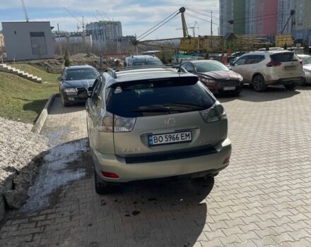 Сірий Лексус РХ, об'ємом двигуна 3.46 л та пробігом 250 тис. км за 9000 $, фото 8 на Automoto.ua