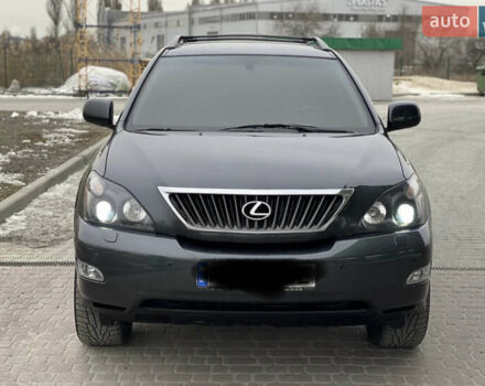 Сірий Лексус РХ, об'ємом двигуна 3.5 л та пробігом 180 тис. км за 13500 $, фото 8 на Automoto.ua