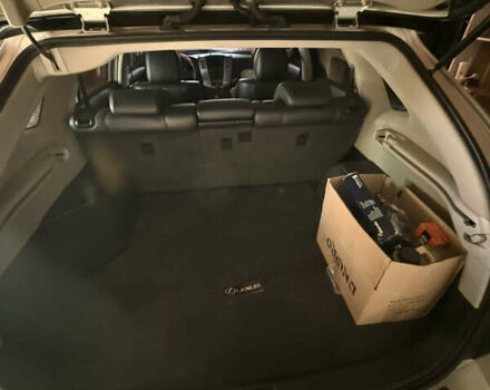 Сірий Лексус РХ, об'ємом двигуна 3.5 л та пробігом 370 тис. км за 9999 $, фото 7 на Automoto.ua