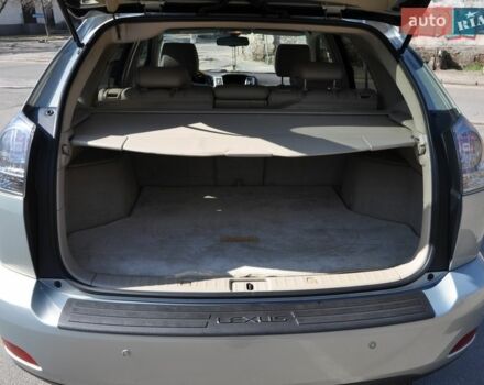 Сірий Лексус РХ, об'ємом двигуна 3.46 л та пробігом 57 тис. км за 15000 $, фото 6 на Automoto.ua