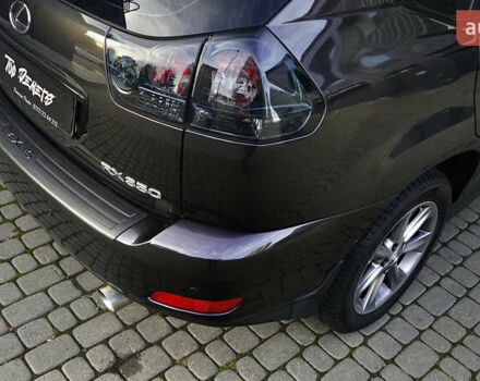 Серый Лексус РХ, объемом двигателя 3.5 л и пробегом 335 тыс. км за 13500 $, фото 17 на Automoto.ua