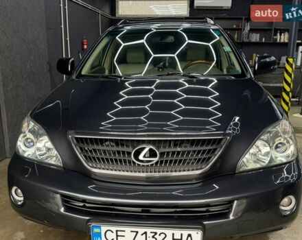 Серый Лексус РХ, объемом двигателя 3.46 л и пробегом 228 тыс. км за 12700 $, фото 46 на Automoto.ua