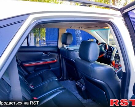 Сірий Лексус РХ, об'ємом двигуна 3.5 л та пробігом 178 тис. км за 10500 $, фото 7 на Automoto.ua