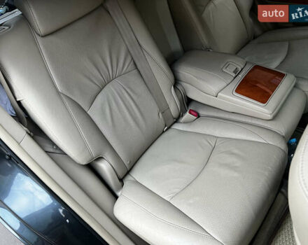 Серый Лексус РХ, объемом двигателя 3.46 л и пробегом 228 тыс. км за 12700 $, фото 67 на Automoto.ua