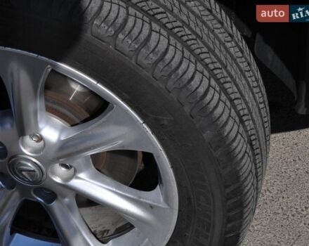 Сірий Лексус РХ, об'ємом двигуна 3.46 л та пробігом 57 тис. км за 15000 $, фото 14 на Automoto.ua