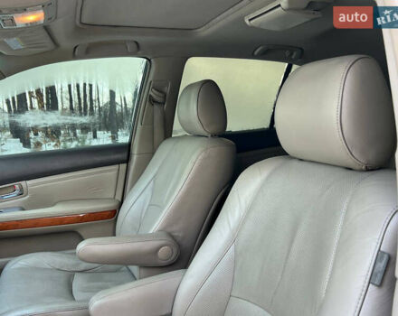 Серый Лексус РХ, объемом двигателя 3.5 л и пробегом 192 тыс. км за 9850 $, фото 29 на Automoto.ua