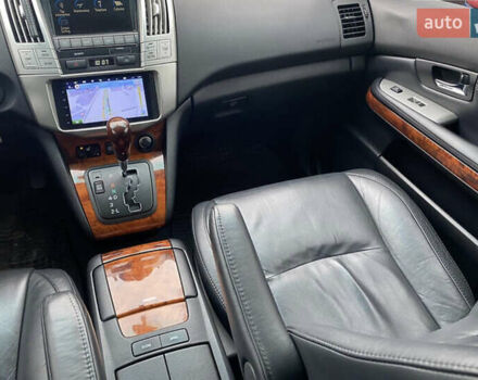 Сірий Лексус РХ, об'ємом двигуна 3.5 л та пробігом 180 тис. км за 14500 $, фото 16 на Automoto.ua