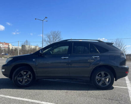 Серый Лексус РХ, объемом двигателя 3.46 л и пробегом 260 тыс. км за 11990 $, фото 4 на Automoto.ua