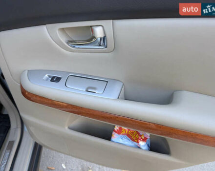 Сірий Лексус РХ, об'ємом двигуна 3.3 л та пробігом 226 тис. км за 11800 $, фото 19 на Automoto.ua