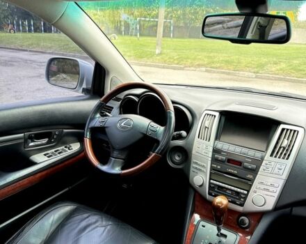 Сірий Лексус РХ, об'ємом двигуна 3.5 л та пробігом 175 тис. км за 9999 $, фото 11 на Automoto.ua