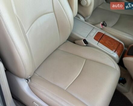 Сірий Лексус РХ, об'ємом двигуна 3.46 л та пробігом 177 тис. км за 9999 $, фото 21 на Automoto.ua