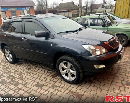 Сірий Лексус РХ, об'ємом двигуна 3.5 л та пробігом 189 тис. км за 10600 $, фото 3 на Automoto.ua