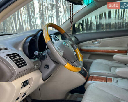 Серый Лексус РХ, объемом двигателя 3.5 л и пробегом 192 тыс. км за 9850 $, фото 26 на Automoto.ua