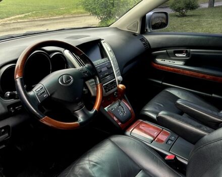 Сірий Лексус РХ, об'ємом двигуна 3.5 л та пробігом 175 тис. км за 9999 $, фото 13 на Automoto.ua