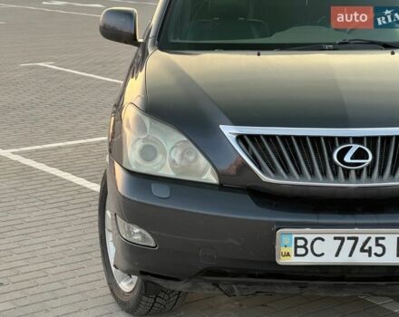 Серый Лексус РХ, объемом двигателя 3.5 л и пробегом 299 тыс. км за 10900 $, фото 9 на Automoto.ua