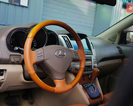 Серый Лексус РХ, объемом двигателя 3.5 л и пробегом 335 тыс. км за 13500 $, фото 20 на Automoto.ua