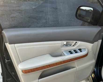 Серый Лексус РХ, объемом двигателя 3.5 л и пробегом 173 тыс. км за 14999 $, фото 26 на Automoto.ua